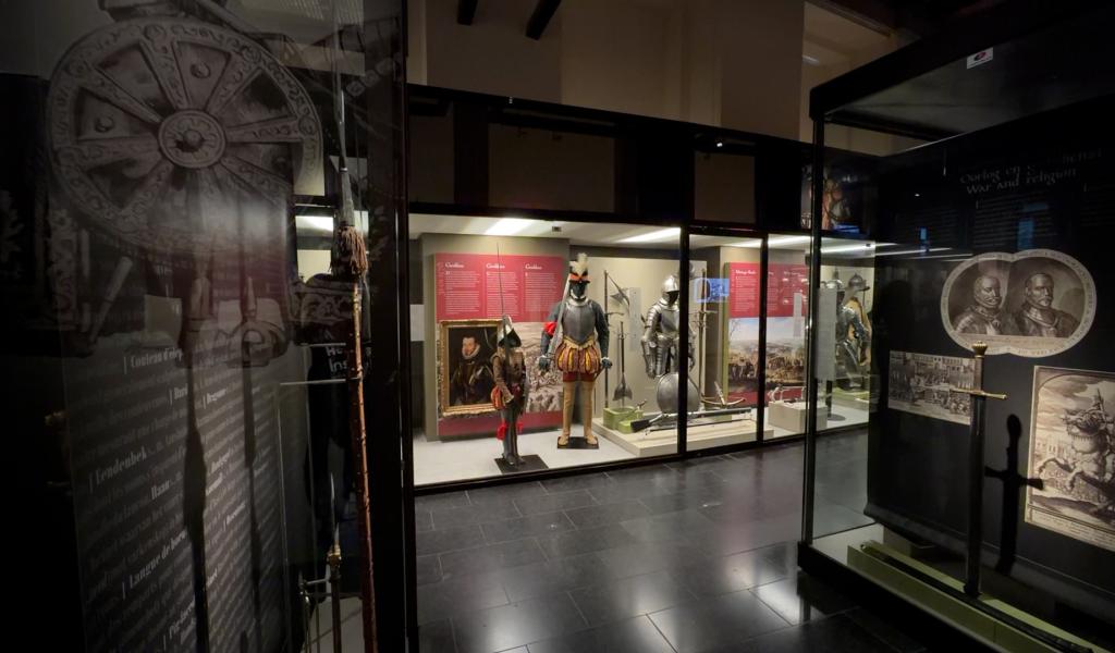 Le Musée royal de l'armée a consacré une journée à la bataille de Gembloux (1578)