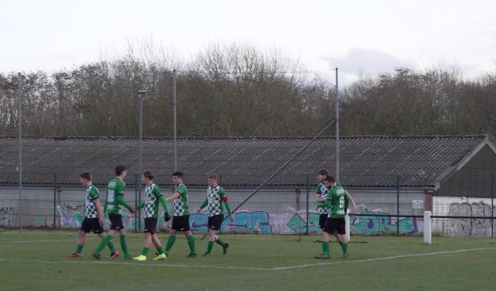 Les trois points de l'espoir pour les verts de Bossière Gembloux