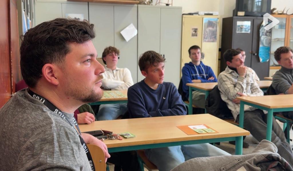 « Go for Work » : une journée tremplin pour l’emploi à l’Institut Technique Gembloux-Suarlée