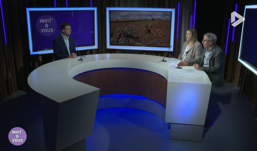 Invit'et Vous - Changement de direction au CRA-W