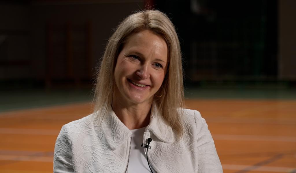 Momentum - La promesse d'Hélène Van Parys face au cancer