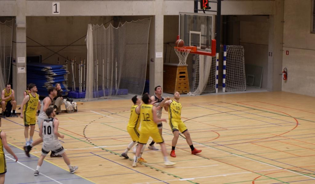 Choc namurois à quatre points dans la course au maintien pour Gembloux et Natoye