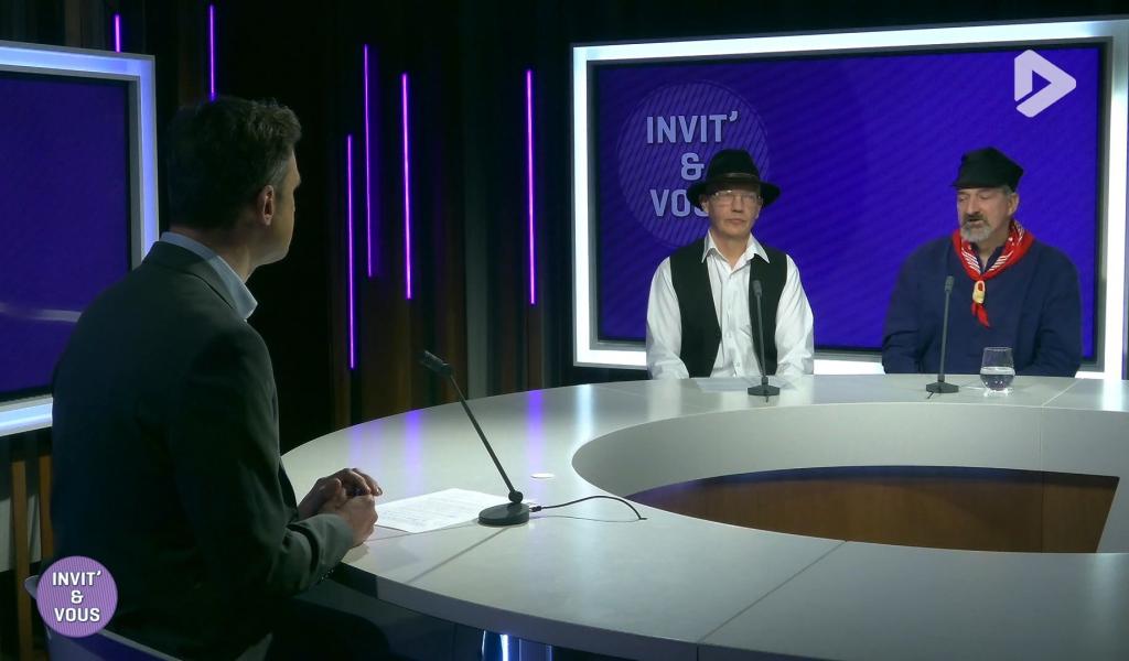 Invit'et Vous - Bientôt le 10e carnaval de Gembloux