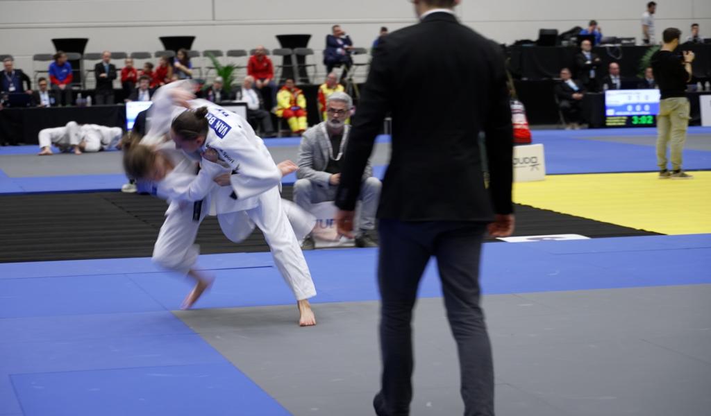 Judo : Trois médailles pour les juniors du Royale Inter Gembloux Wavre lors des Championnats de Belgique