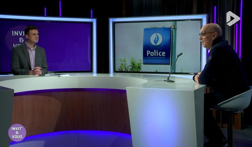 Invit'et Vous - "Mais que fait la police ?"