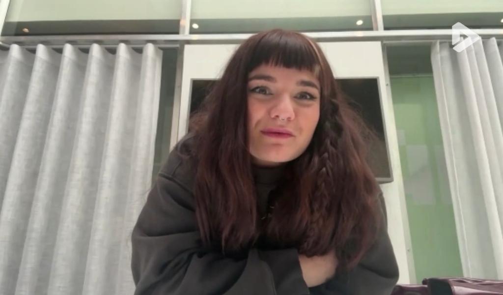 Essyla aux Perwéziens : "J'espère qu'ils sont fiers"