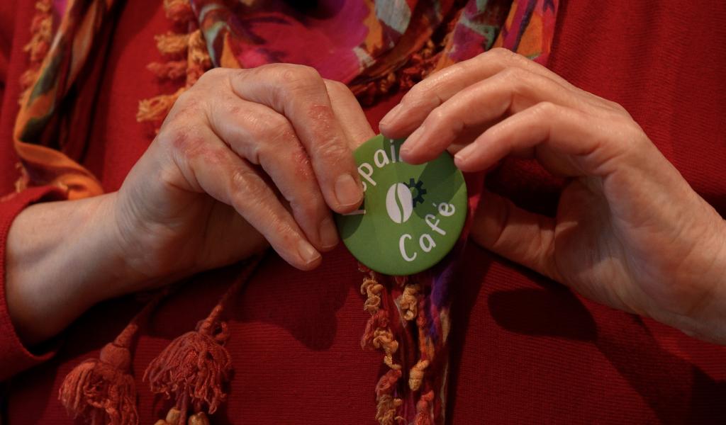 Repair Café à Walhain : quand la réparation rassemble