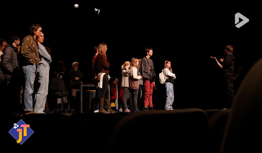 Le JT - Lundi 23 février 2026