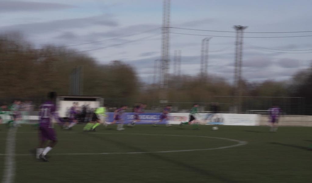 Les trois points de l'espoir pour les verts de Bossière Gembloux