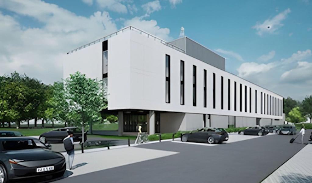 Crealys : un futur hôtel à 11,5 millions d'euros