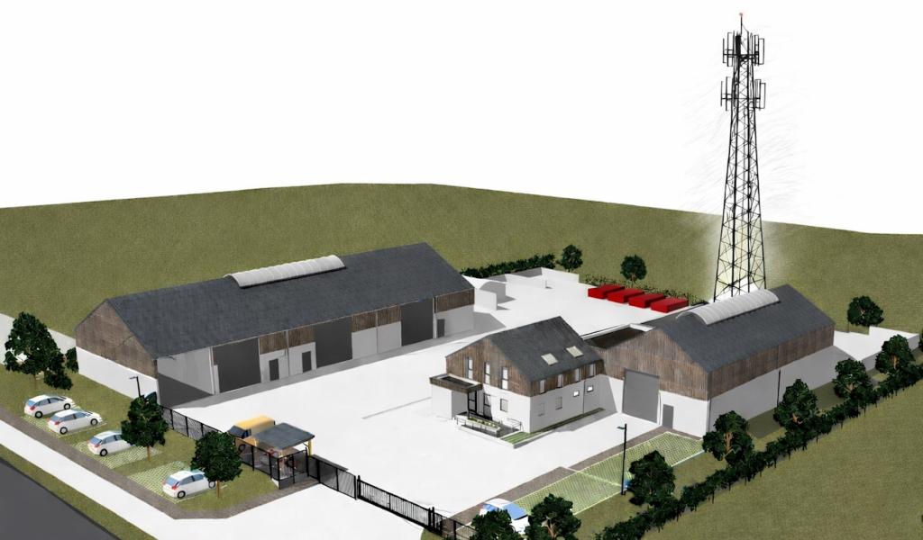 Une séance d'information en présence d'experts pour le projet d'antenne GSM à Walhain