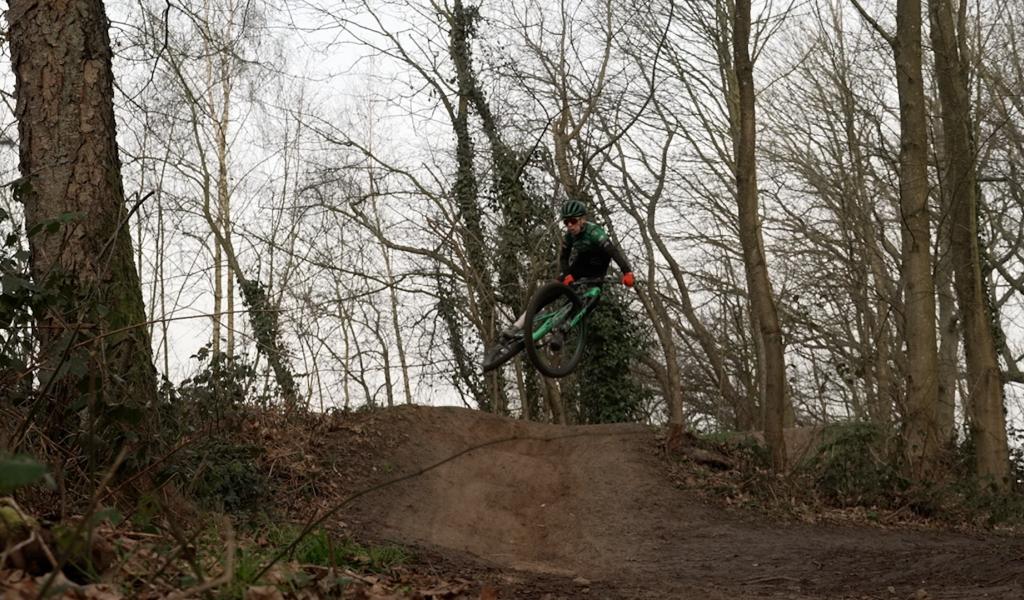 Sacha Bernard, un talent précoce des sous-bois et labourés