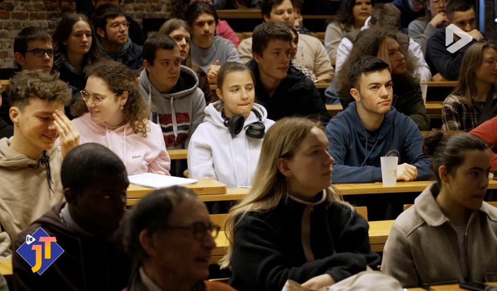 Le JT - Mercredi 11 mars 2026