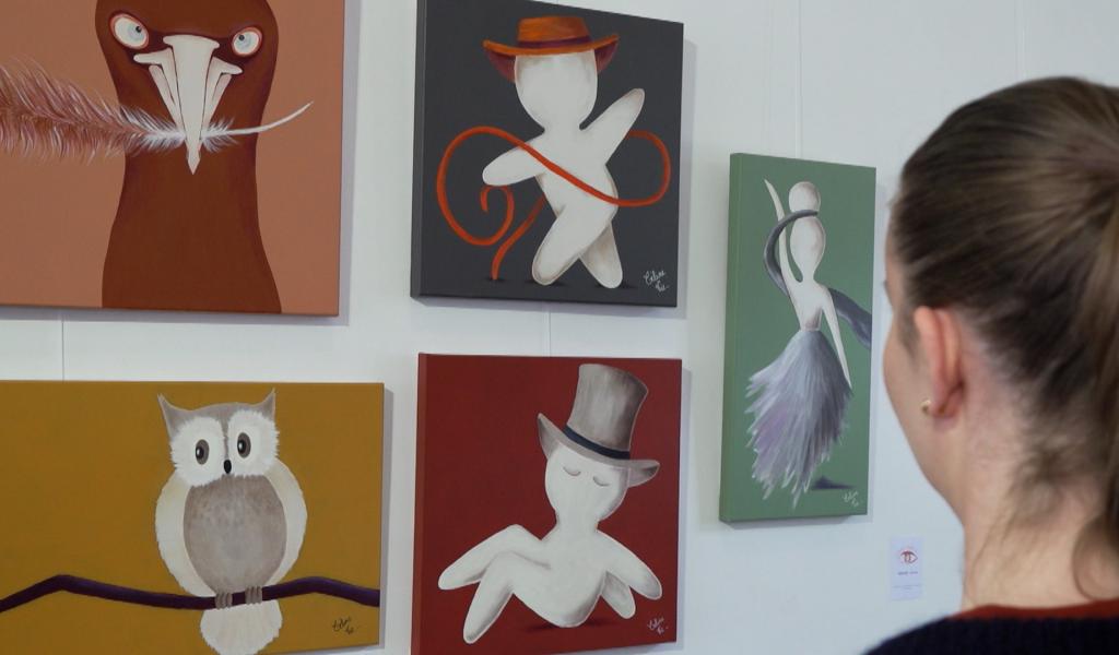 La Rencontre des Artistes gembloutois revient pour une 38ème édition