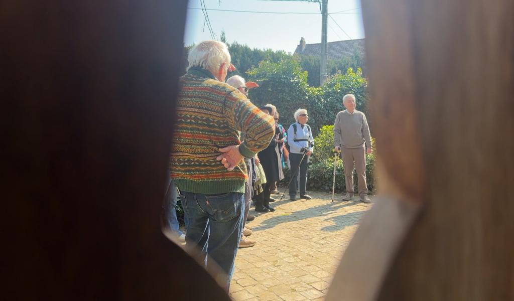 "Le patrimoine en balade" : à la découverte des trésors urbains de Chastre