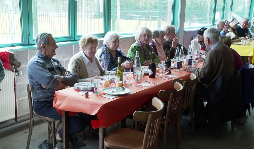 Walhain : Les aînés se font entendre