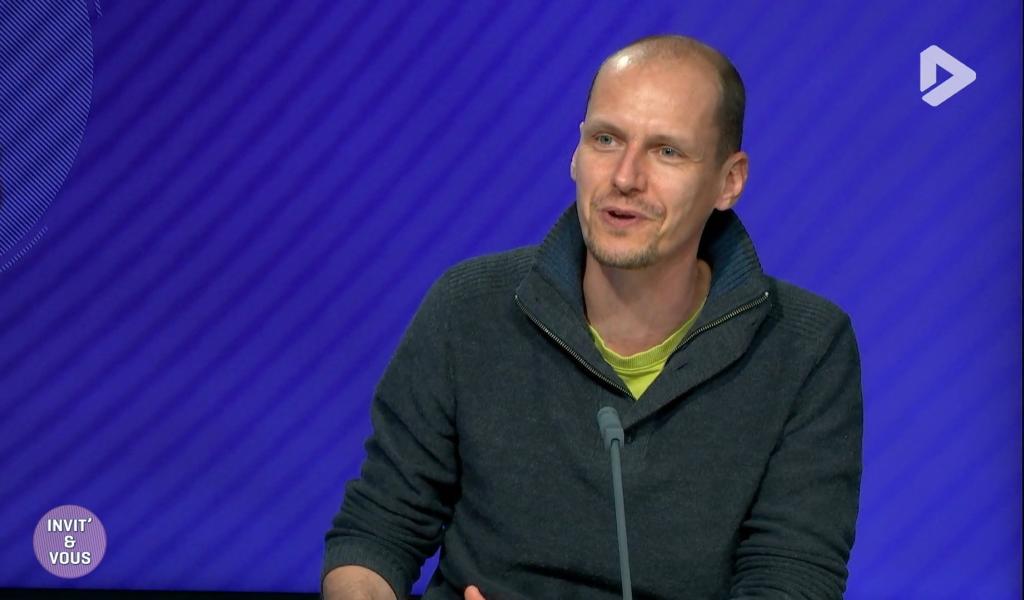 Invit'et Vous : François Verheggen, vulgarisateur scientifique