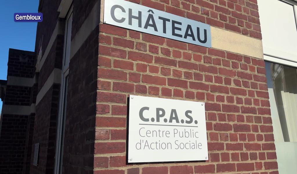 Le CPAS de Gembloux réagit à la suppression du subside fédéral PAS