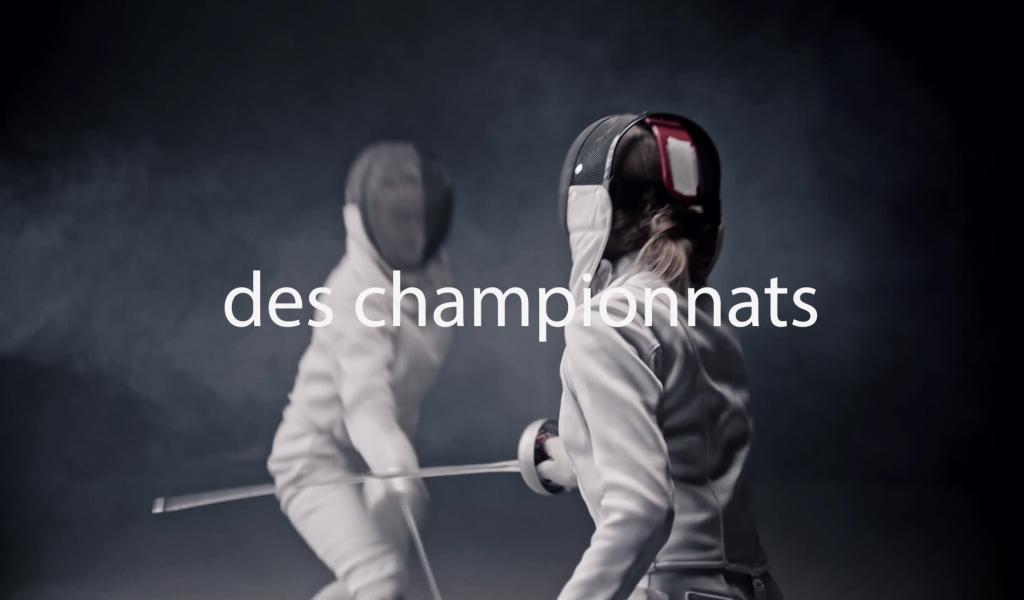 Escrime - Championnats de Belgique, finales hommes et dames