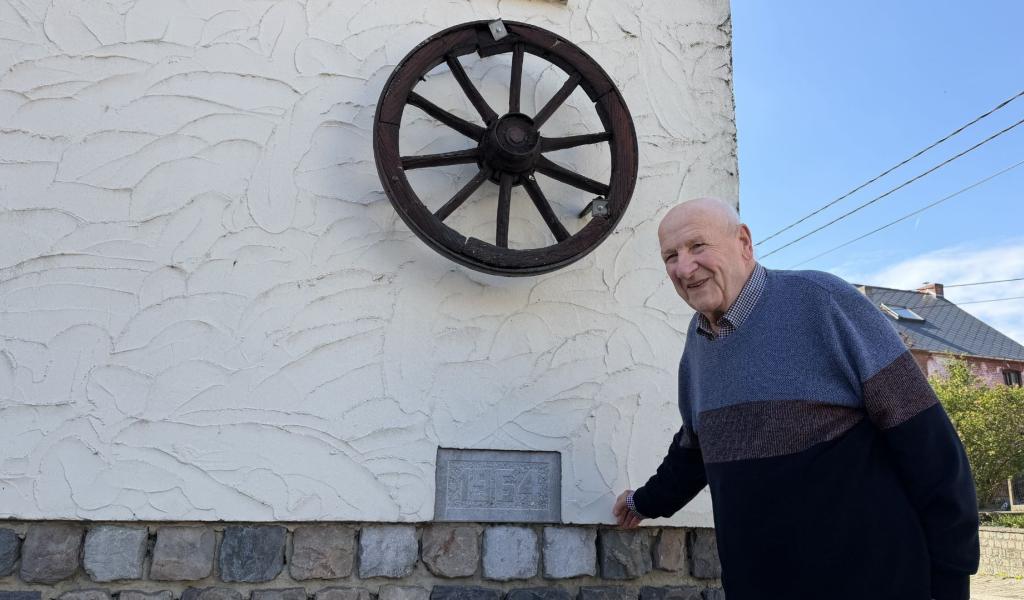"Le Fenil" à Tourinnes : dernière danse avant rénovation