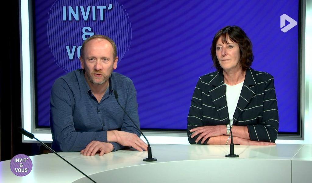 Invit'et Vous - Le mois de l'enseignement qualifiant