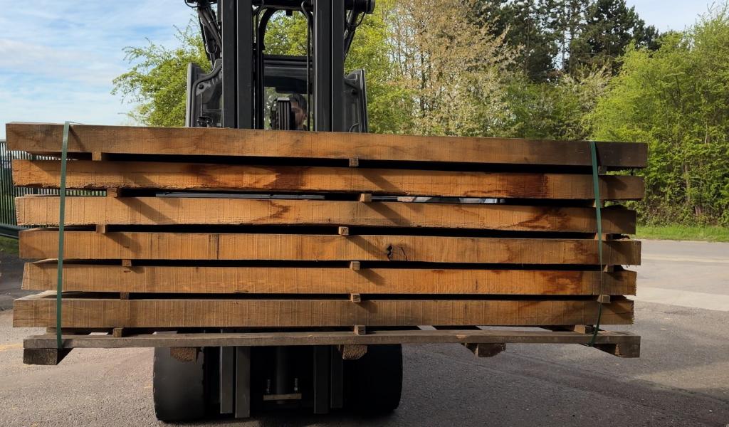 Rush sur les matériaux bon marché dans les entreprises du Namurois