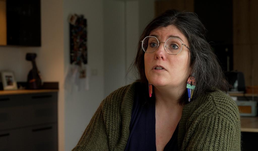 Momentum - Gaëlle Evrard, rescapée de la route