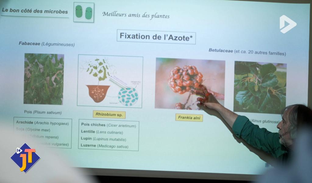 Le JT - Vendredi 17 avril 2026