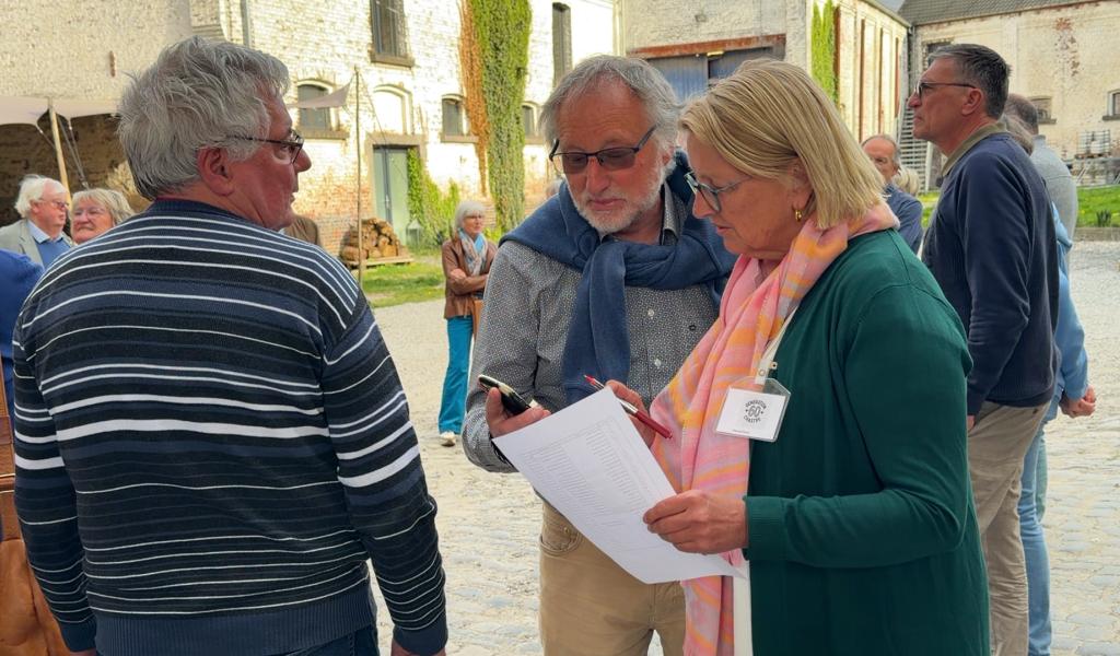 Génération 60 : un conseil inédit pour les 60+ à Chastre