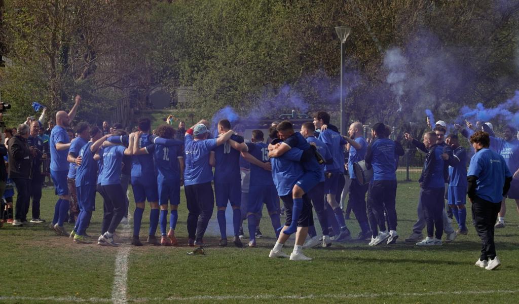 P4B : Mazy atomise Floreffe B et est sacré champion