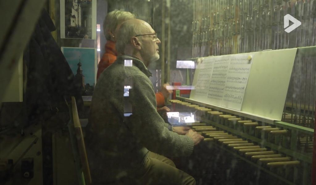 Beffroi de Gembloux : dernier récital du carillon avant 450 jours de silence