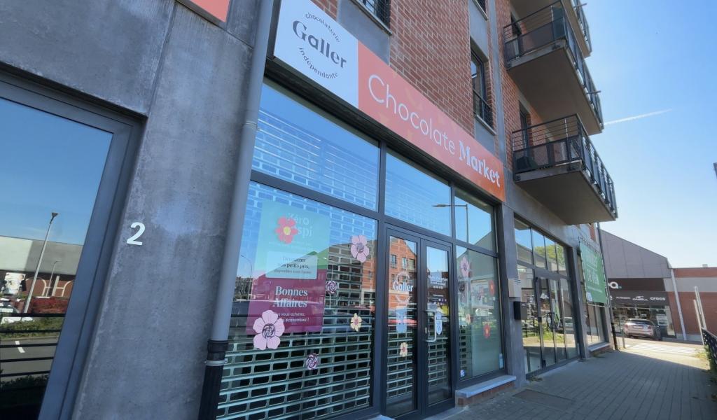 Procédure de pré-pack : le magasin Galler de Gembloux contraint de fermer