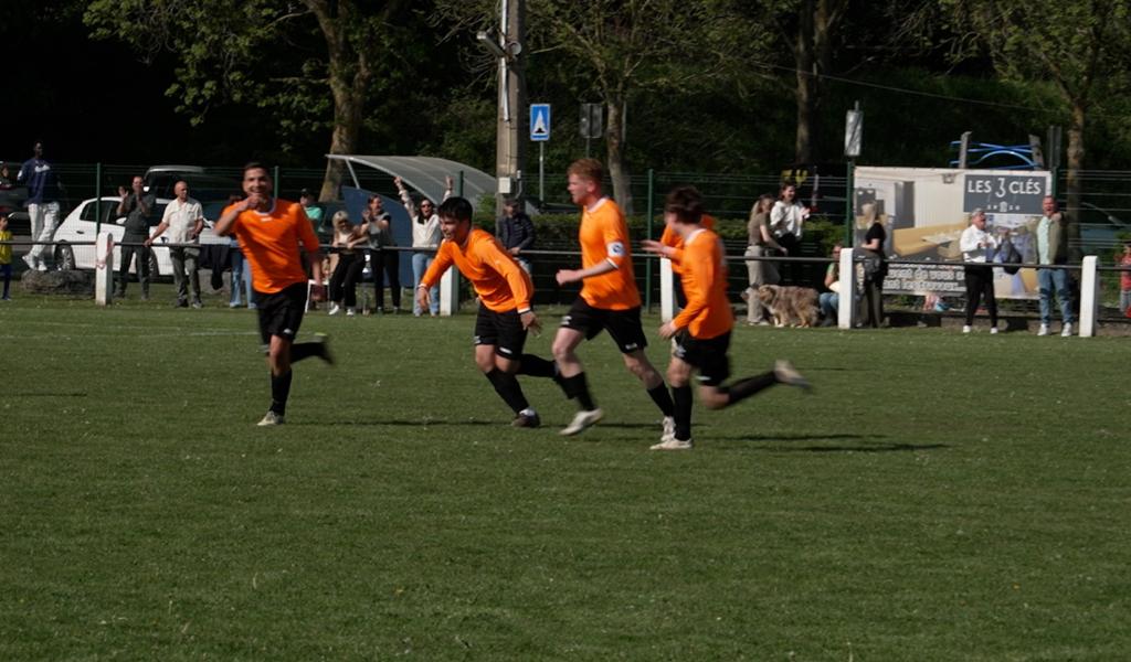 P1 : Bossière-Gembloux se maintient au terme d'un derby haletant