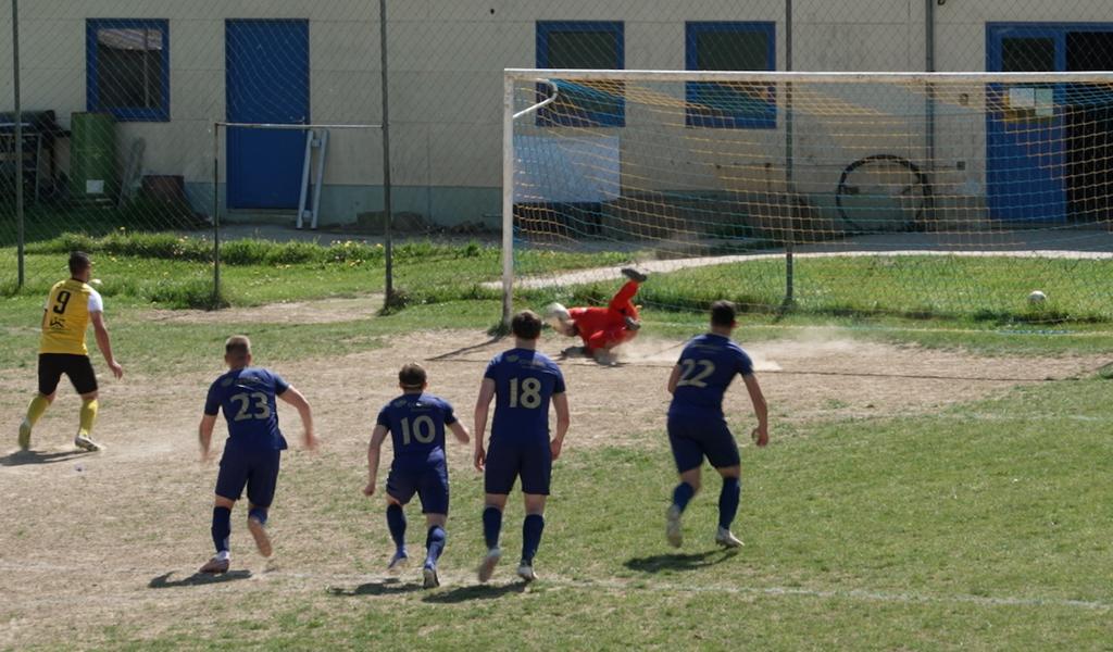 Sauvenière ne comptait pas faire de cadeau à Boninne, toujours en course pour le titre