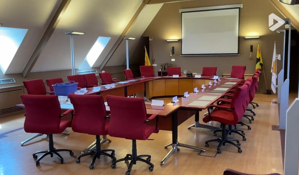 Perwez : les conseils communaux dorénavant diffusés en direct