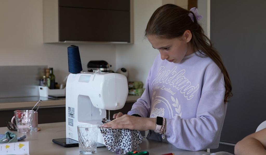 Lonzée : la mode et la cuisine au cœur d’un stage