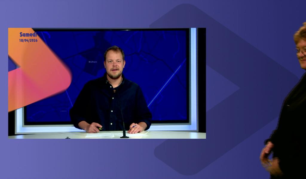 Le JT du week-end en langue des signes