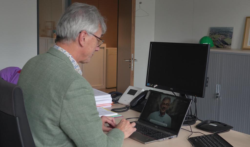 DISPA-VATAR : un bourgmestre réel, plutôt que virtuel