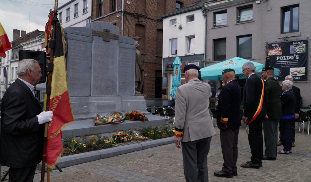 Commémoration de la fin de la Guerre 40-45 : "C'est aujourd'hui un devoir de lucidité"