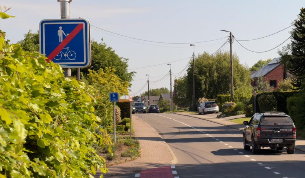 Une grande enquête de mobilité débute ce lundi à Chastre