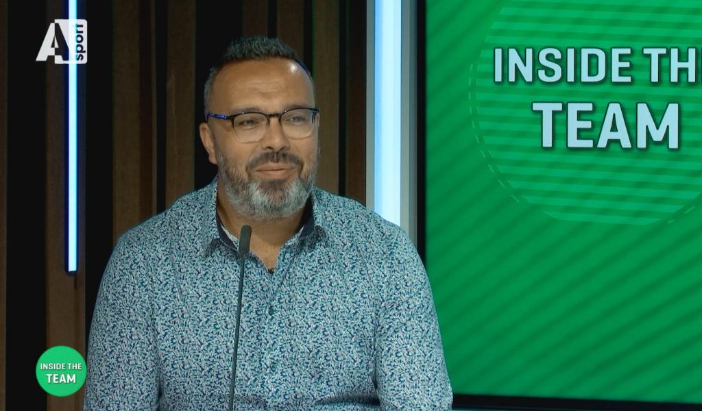 Inside the team - Steve Surinx, entraîneur du RFC Grand-Leez B