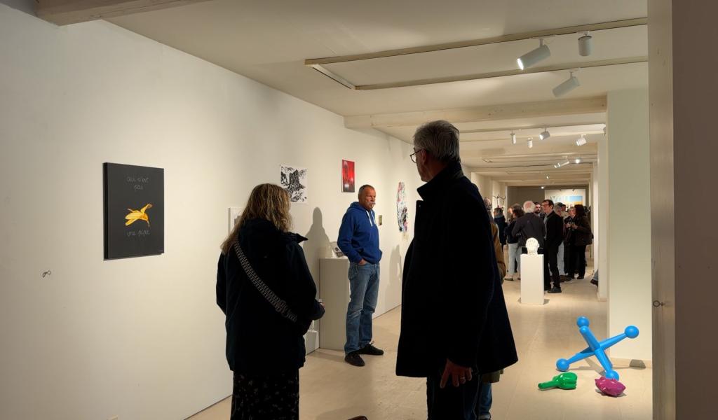 "XX years part one" : une exposition anniversaire pour les 20 ans de l'Exit11