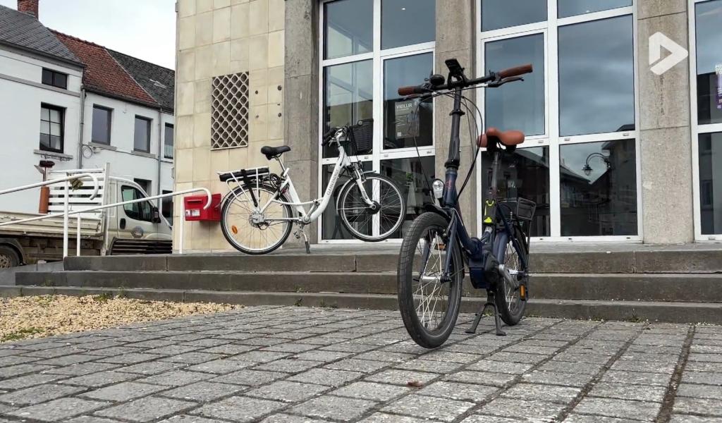 Perwez : des vélos électriques à disposition des citoyens et des travailleurs sur le sol perwézien