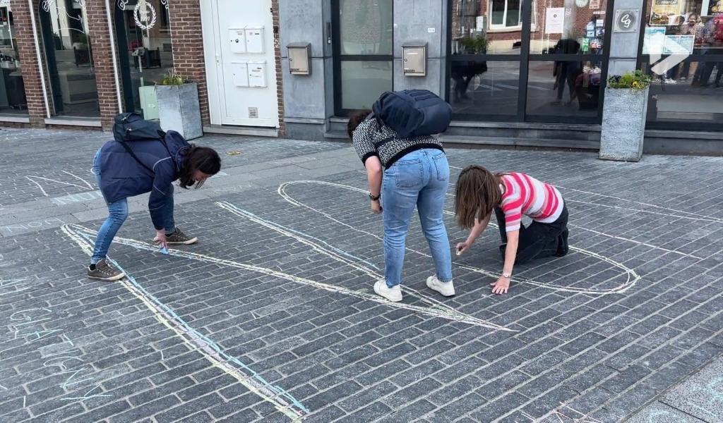 Enseignement : le Collège Saint-Guibert en grève