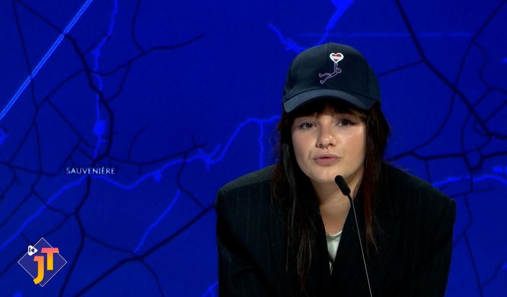 Essyla : "Je pleure beaucoup, les nerfs se relâchent"