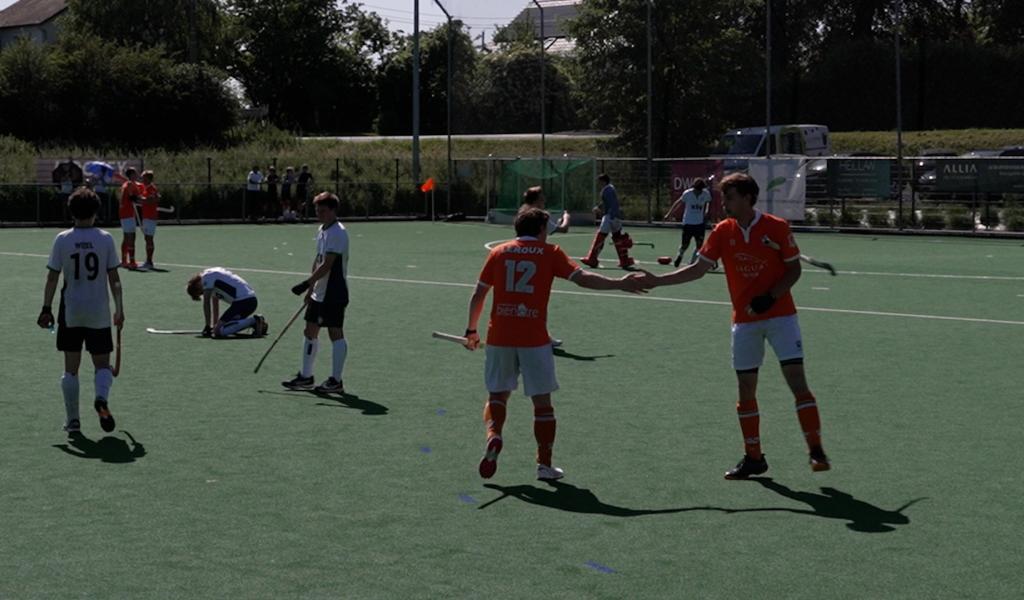 D3B Hockey : Jaguar Perwez reste dans la course pour le maintien malgré une grosse frayeur face à Ixelles (2 - 4)