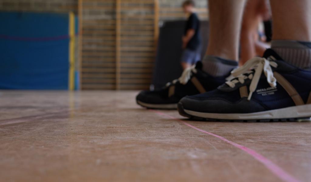 Harcèlement scolaire : à Gentinnes, on ne franchit pas la ligne rouge