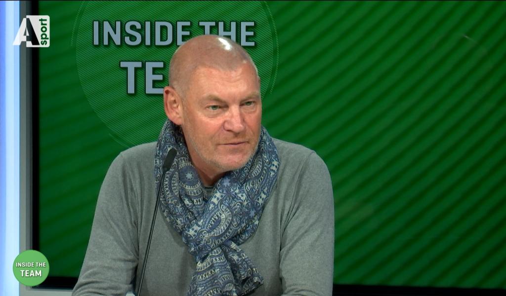 Inside the team - David Hérion, Directeur sportif du RFC Grand-Leez