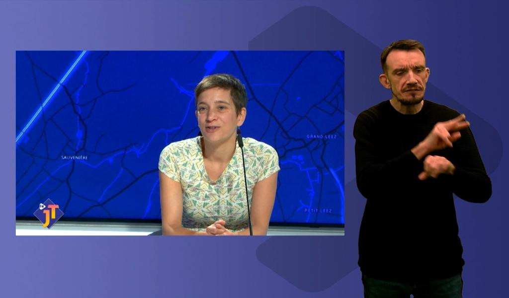 Le JT du week-end en langue des signes - Samedi 6 juin 2026