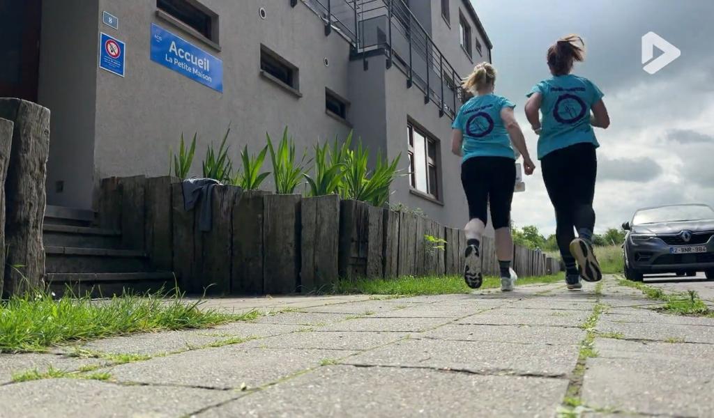 Elles vont courir pour financer la future salle de kiné de La Petite Maison